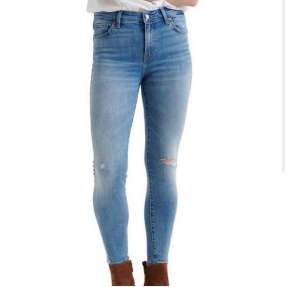 Lucky Brand Ava Skinny Jean (2)
